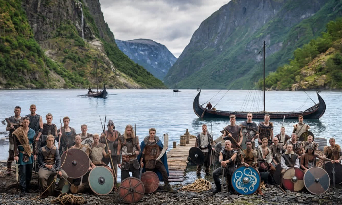 Bí mật sau tấm hình chiến binh Viking của tuyển Na Uy và cơ hội cá cược hấp dẫn từ 789BET - hình ảnh - 789betgame.com