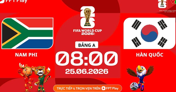 Nhận định Nam Phi vs Hàn Quốc: Tỷ số sít sao, ‘hổ châu Á’ giành vé - hình ảnh - 789betgame.com