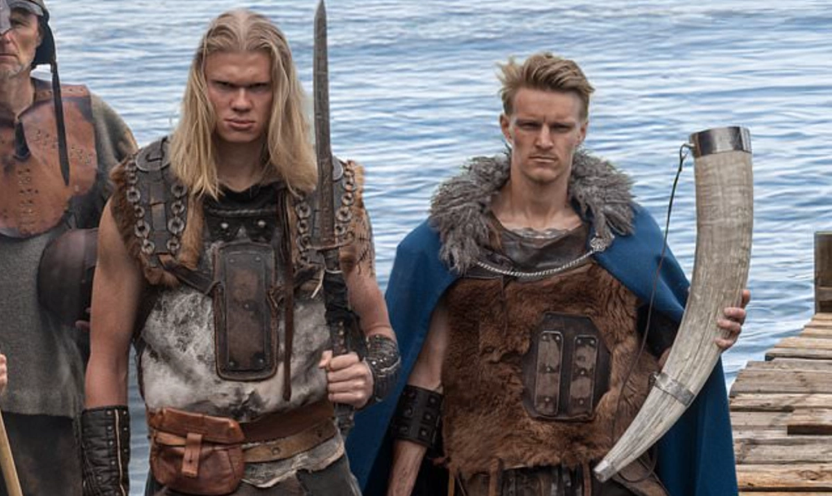 789BET cược bóng đá: Đằng sau bộ ảnh Viking gây tranh cãi của tuyển Na Uy - hình ảnh - 789betgame.com