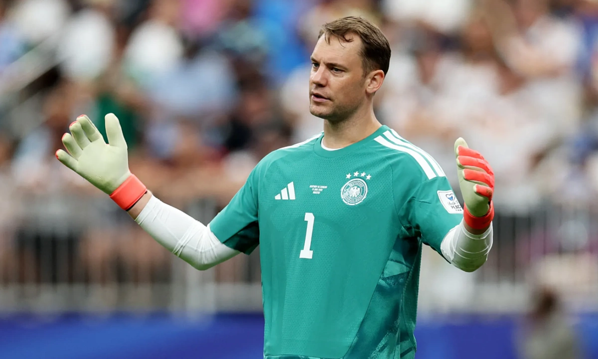 Neuer: ‘Đừng so sánh trận thắng Curacao với Brazil năm 2014’ - hình ảnh - 789betgame.com