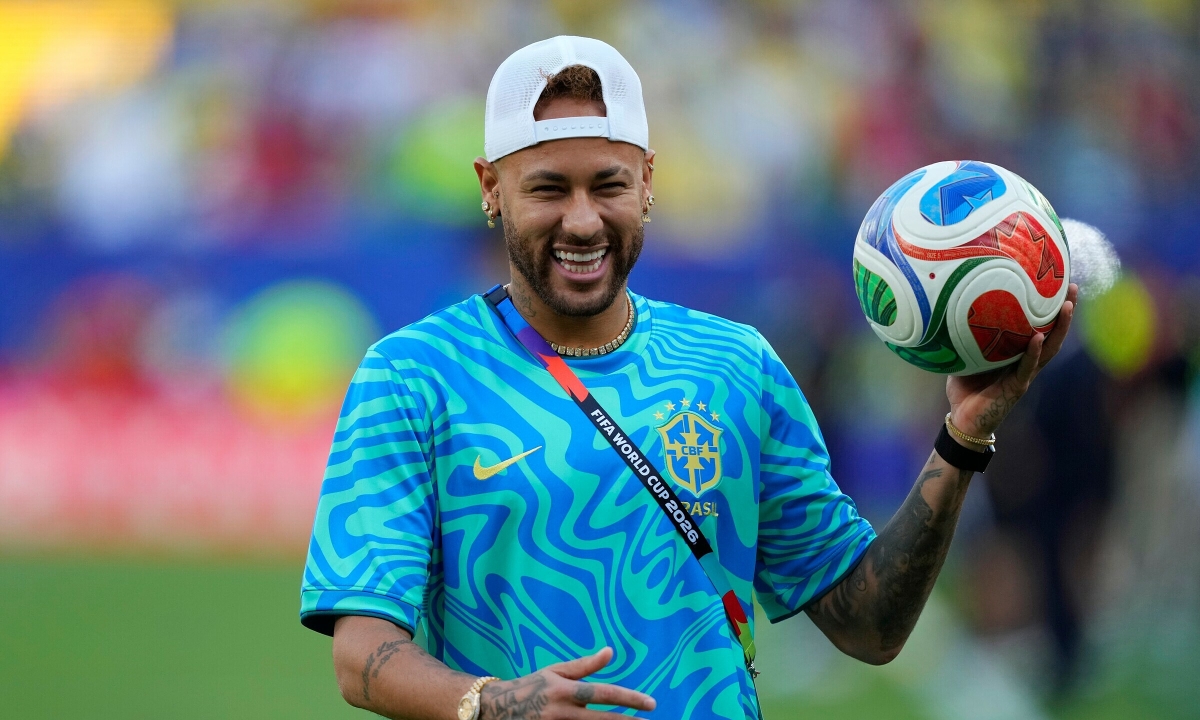 Neymar Bị Chỉ Trích Dù Vắng Mặt Ở World Cup 2026: CĐV Brazil Phẫn Nộ - hình ảnh - 789betgame.com