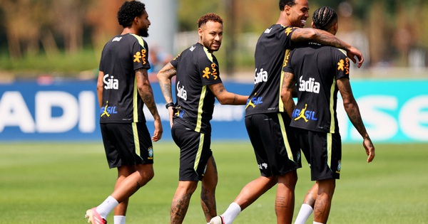Phản ứng của Neymar sau khi bị HLV Ancelotti ‘mời khỏi buổi tập’ - hình ảnh - 789betgame.com