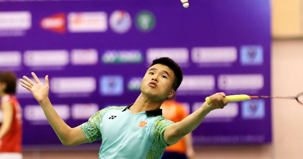 Tay vợt Nguyễn Hải Đăng chạm trán ‘Thần búa’ ở giải cầu lông Mỹ mở rộng 2026 - hình ảnh - 789betgame.com Tay vợt Nguyễn Hải Đăng chạm trán ‘Thần búa’ ở giải cầu lông Mỹ mở rộng 2026 - hình ảnh - 789betgame.com