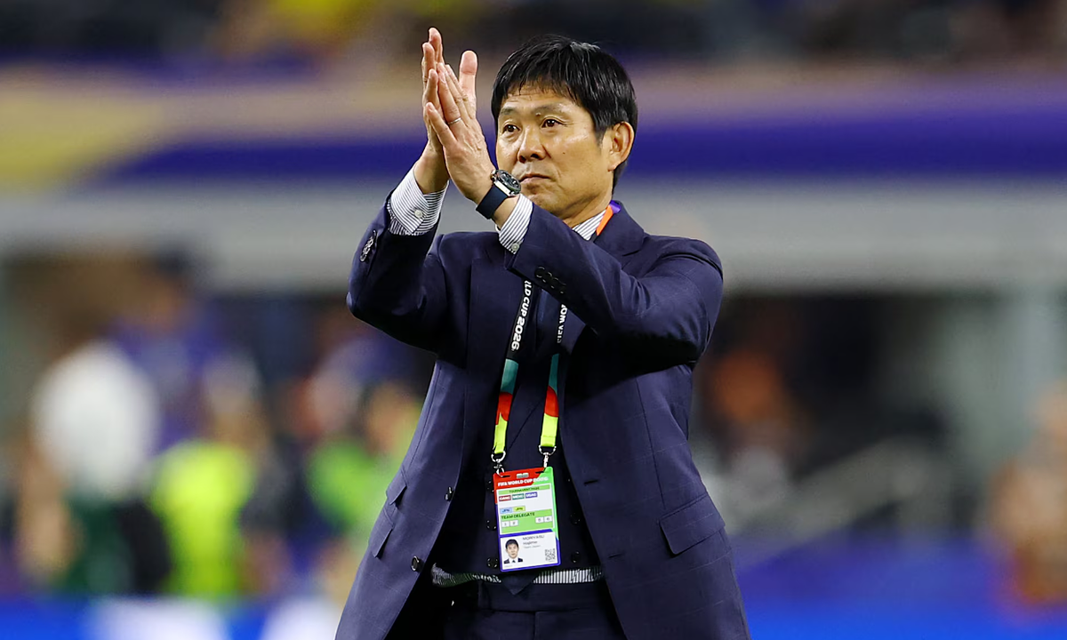 HLV Nhật Bản tự tin tái đấu Brazil tại World Cup 2026 sau chiến thắng giao hữu - hình ảnh - 789betgame.com HLV Nhật Bản tự tin tái đấu Brazil tại World Cup 2026 sau chiến thắng giao hữu - hình ảnh - 789betgame.com