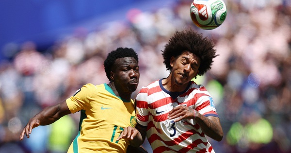 789BET baccarat và trận cầu then chốt Paraguay vs Úc tại bảng D World Cup 2026 - hình ảnh - 789betgame.com
