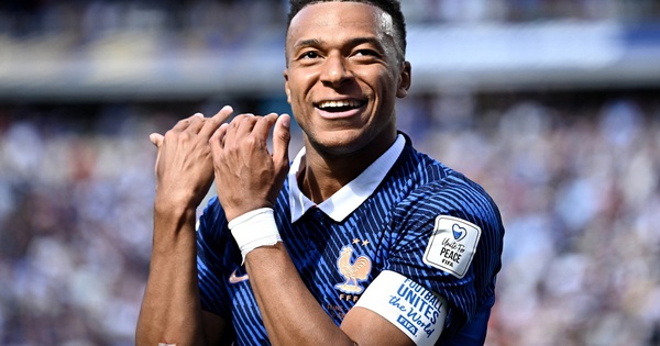 Pháp 3-1 Senegal, bảng I World Cup 2026: Show diễn chói sáng của Mbappe: góc nhìn mới cho người chơi Việt - hình ảnh - 789betgame.com