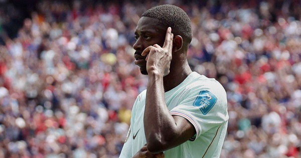 Na Uy 1-4 Pháp: Dembele bùng nổ, Pháp đầu bảng I World Cup 2026 - hình ảnh - 789betgame.com Na Uy 1-4 Pháp: Dembele bùng nổ, Pháp đầu bảng I World Cup 2026 - hình ảnh - 789betgame.com