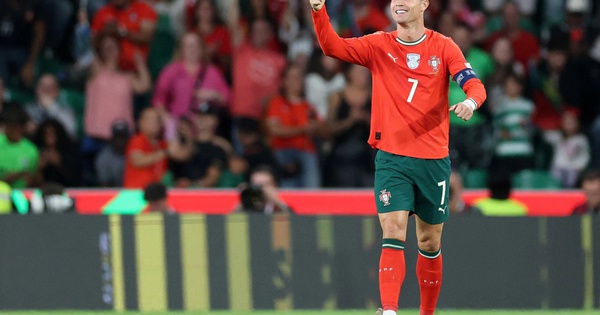 CR7 chưa phải ‘già nhất’ ở World Cup 2026: Huyền thoại vẫn cháy cùng đam mê - hình ảnh - 789betgame.com