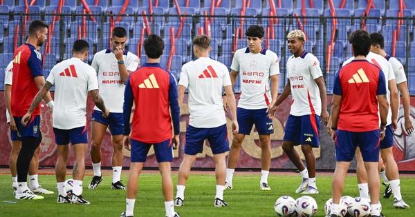 789BET baccarat và câu hỏi về đội hình đắt giá tại World Cup 2026 - hình ảnh - 789betgame.com