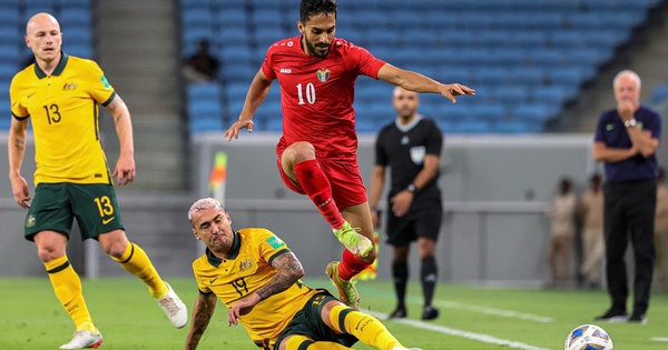 789BET bắn cá và hành trình lịch sử của Jordan tại World Cup 2026 - hình ảnh - 789betgame.com