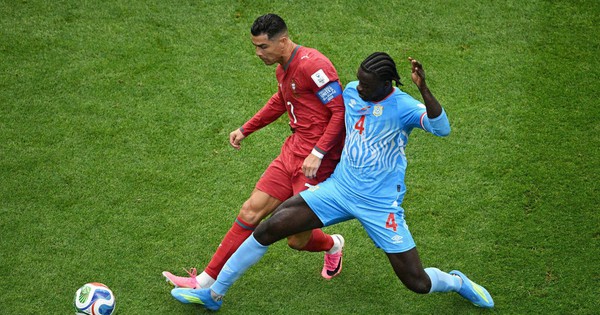 789BET chính thức: Ronaldo quyết tâm ghi bàn, Bồ Đào Nha buộc phải thắng Uzbekistan - hình ảnh - 789betgame.com