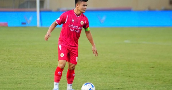 Nhà cái không chặn và niềm vui từ V-League: Quang Hải rực sáng, CAHN thống trị giải thưởng - hình ảnh - 789betgame.com
