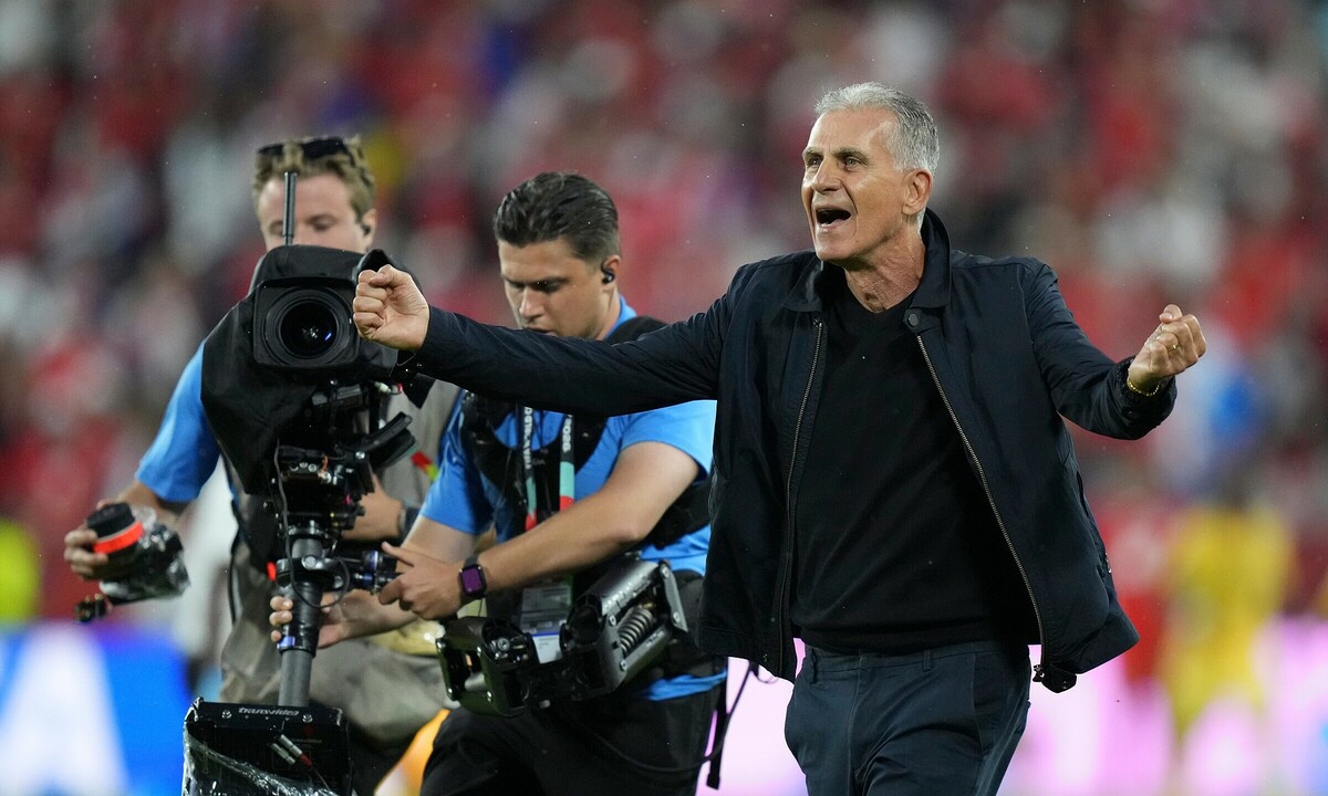 HLV Carlos Queiroz Lập Kỷ Lục Ở World Cup Cùng Ghana - hình ảnh - 789betgame.com