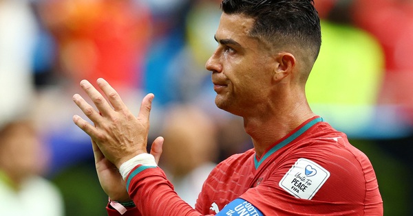 Thống kê tồi tệ của Ronaldo: Đá như thế, ‘cửa’ gì so với Messi! - hình ảnh - 789betgame.com