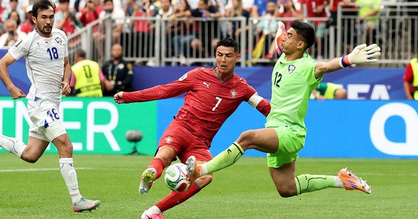 789BET Baccarat và bản lĩnh Ronaldo trong thử thách World Cup 2026 - hình ảnh - 789betgame.com