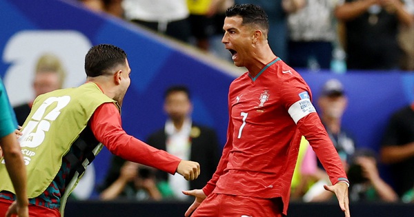 Pedro Neto: ‘Bồ Đào Nha đâu có phụ thuộc vào Ronaldo’ - hình ảnh - 789betgame.com