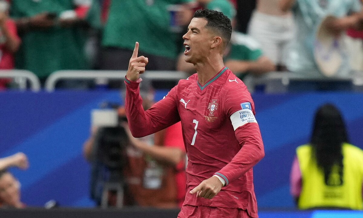 Nạp rút 789BET nhanh chóng – Cập nhật tin Ronaldo lập kỷ lục World Cup - hình ảnh - 789betgame.com