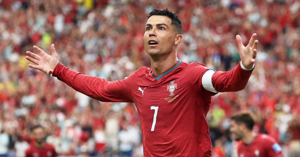 Tốp ghi bàn World Cup mới nhất: Vinicius áp sát Messi, chờ Ronaldo bứt phá - hình ảnh - 789betgame.com