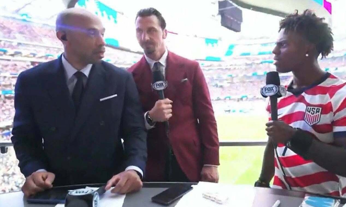 Ibrahimovic ‘tức giận’ khi streamer Mỹ dự đoán Ronaldo vô địch World Cup 2026 - hình ảnh - 789betgame.com