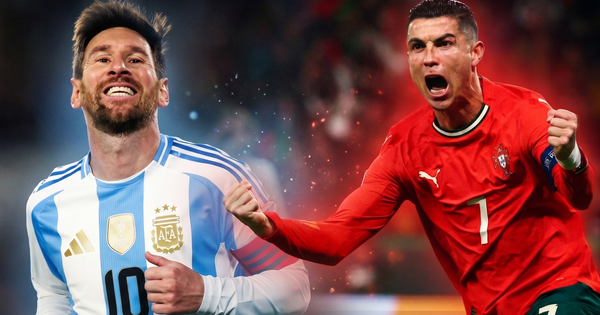 Cầu thủ có thu nhập cao nhất tại World Cup 2026: Ronaldo bỏ xa Messi - hình ảnh - 789betgame.com
