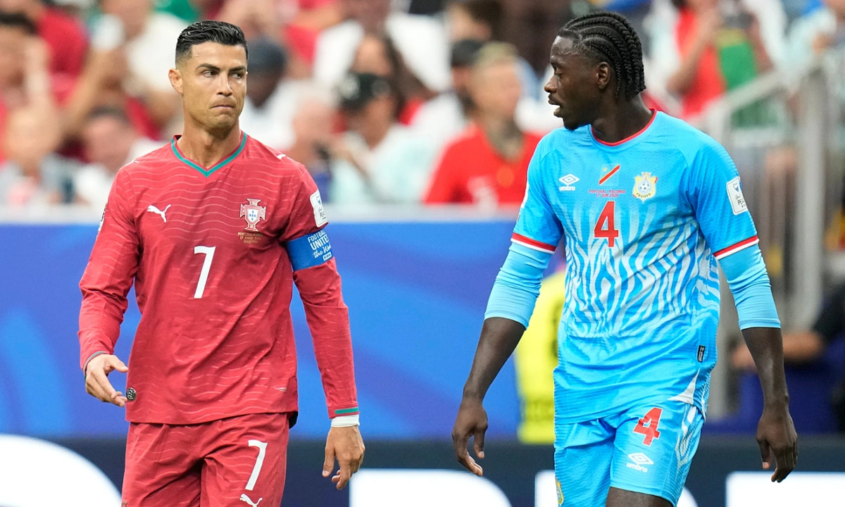 Martinez: ‘Bồ Đào Nha không đưa được bóng tới Ronaldo’ - hình ảnh - 789betgame.com