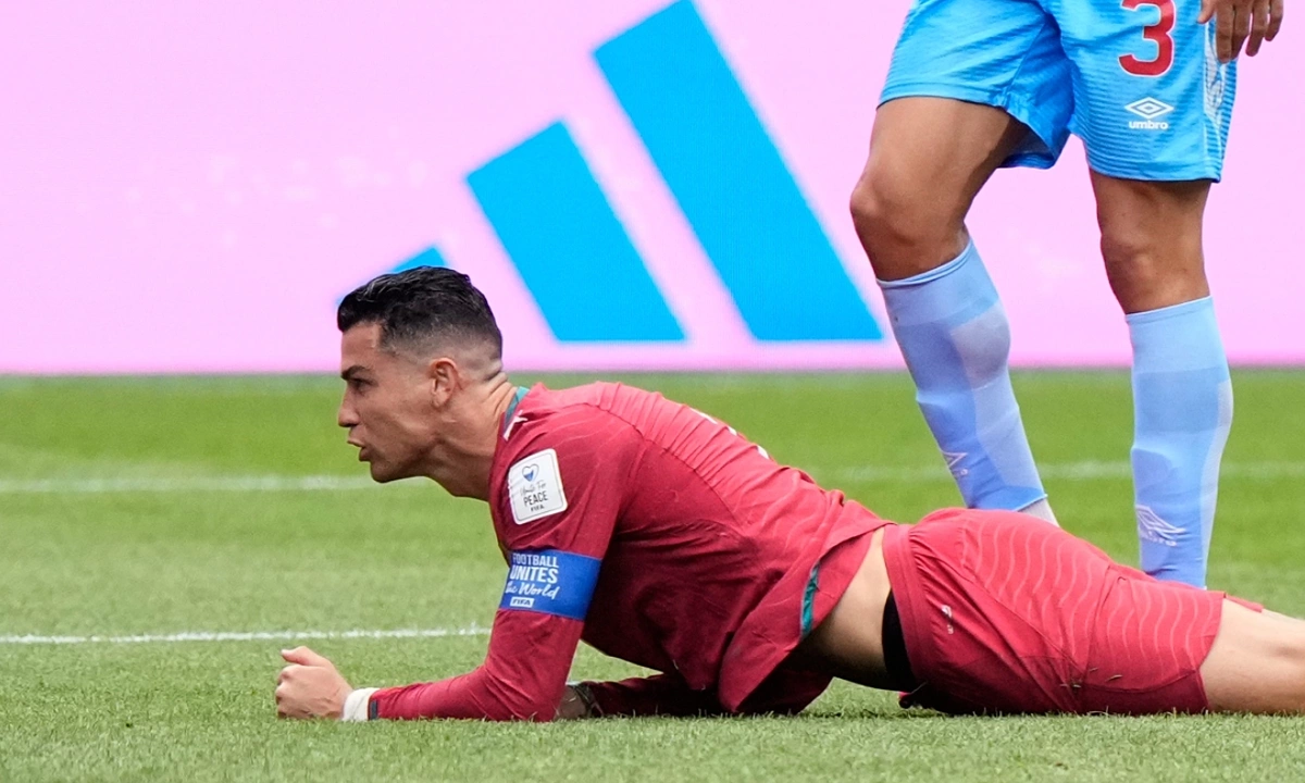 Khuyến mãi 789BET: Ronaldo Gây Bão, Đội Tuyển Bồ Đào Nha Đối Mặt Nguy Cơ Tan Rã - hình ảnh - 789betgame.com