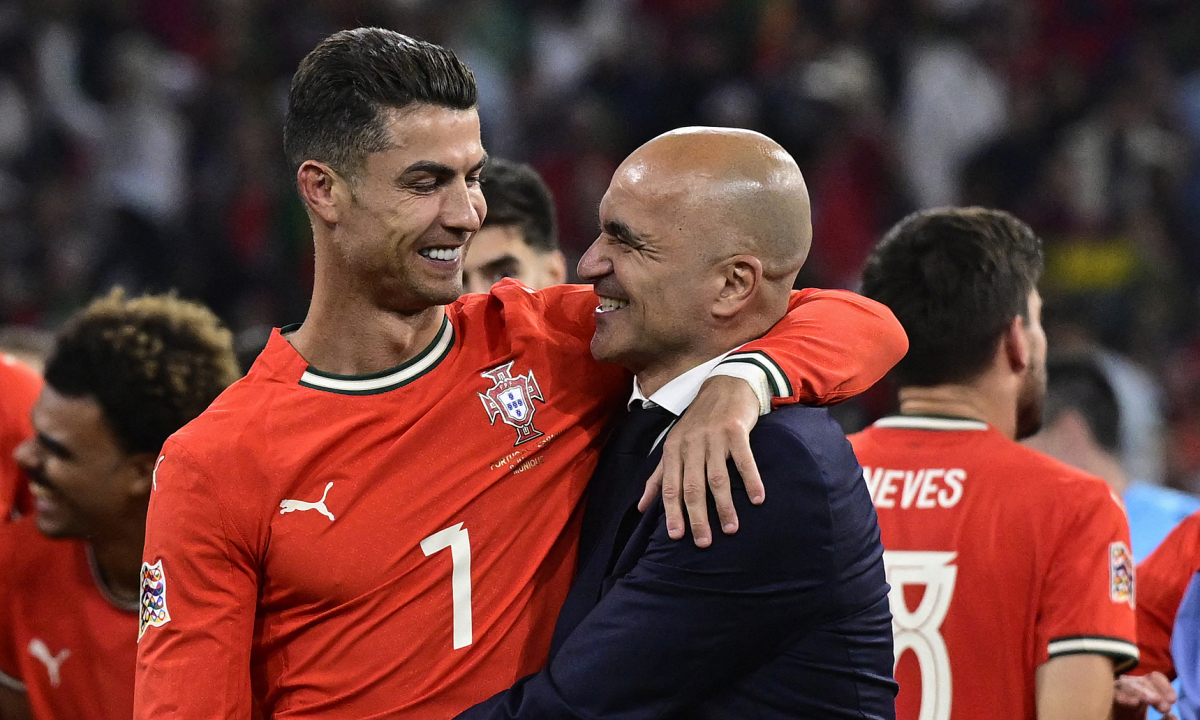 HLV Bồ Đào Nha: ‘Ronaldo như mới 18 tuổi’ – Khát khao không tuổi của huyền thoại - hình ảnh - 789betgame.com