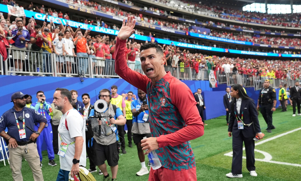 Ronaldo Mong Ước So Tài Cùng Messi Ở Chung Kết World Cup 2026 - hình ảnh - 789betgame.com