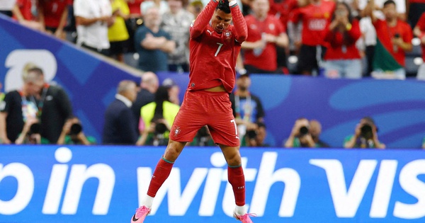 789BET cược bóng đá: Ronaldo và động lực từ hoài nghi tại World Cup 2026 - hình ảnh - 789betgame.com