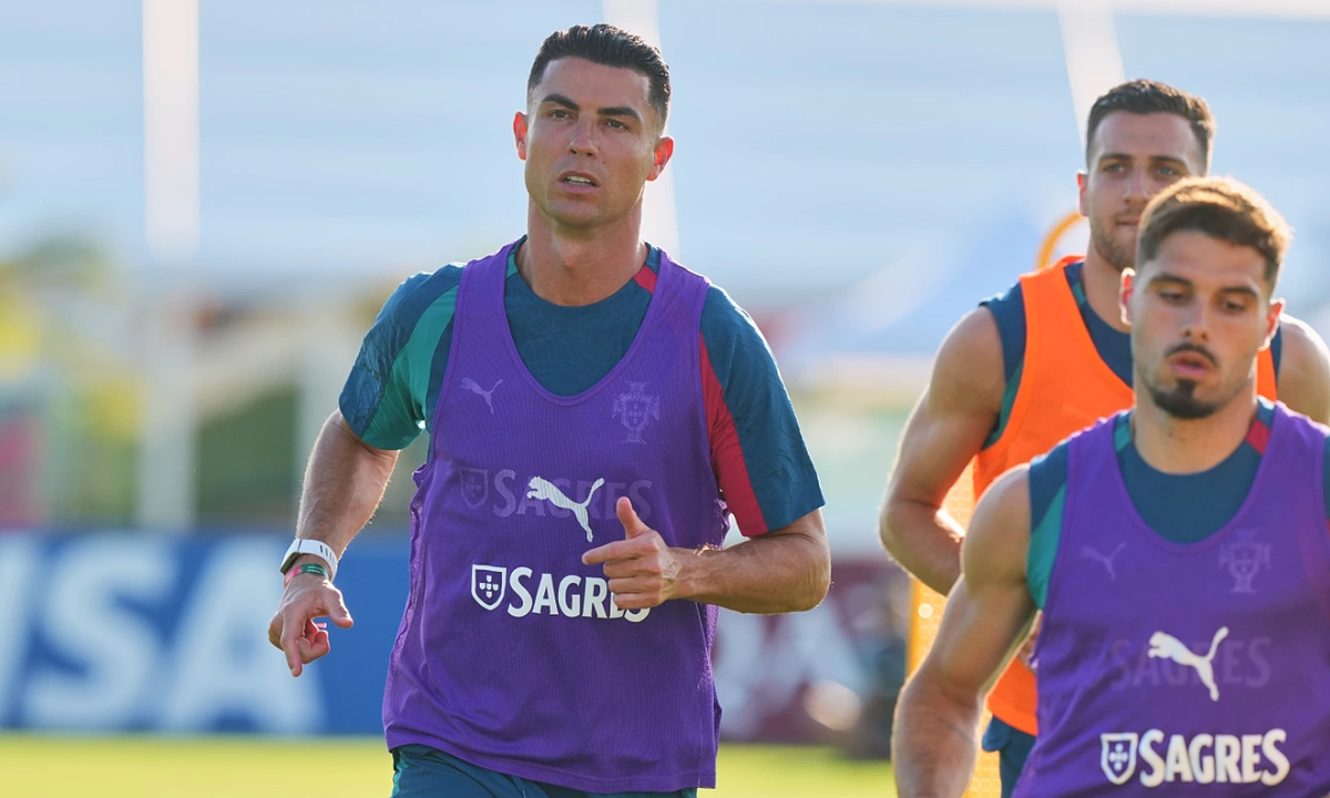Ronaldo gửi thông điệp đoàn kết trước trận ra quân World Cup: góc nhìn mới cho người chơi Việt - hình ảnh - 789betgame.com
