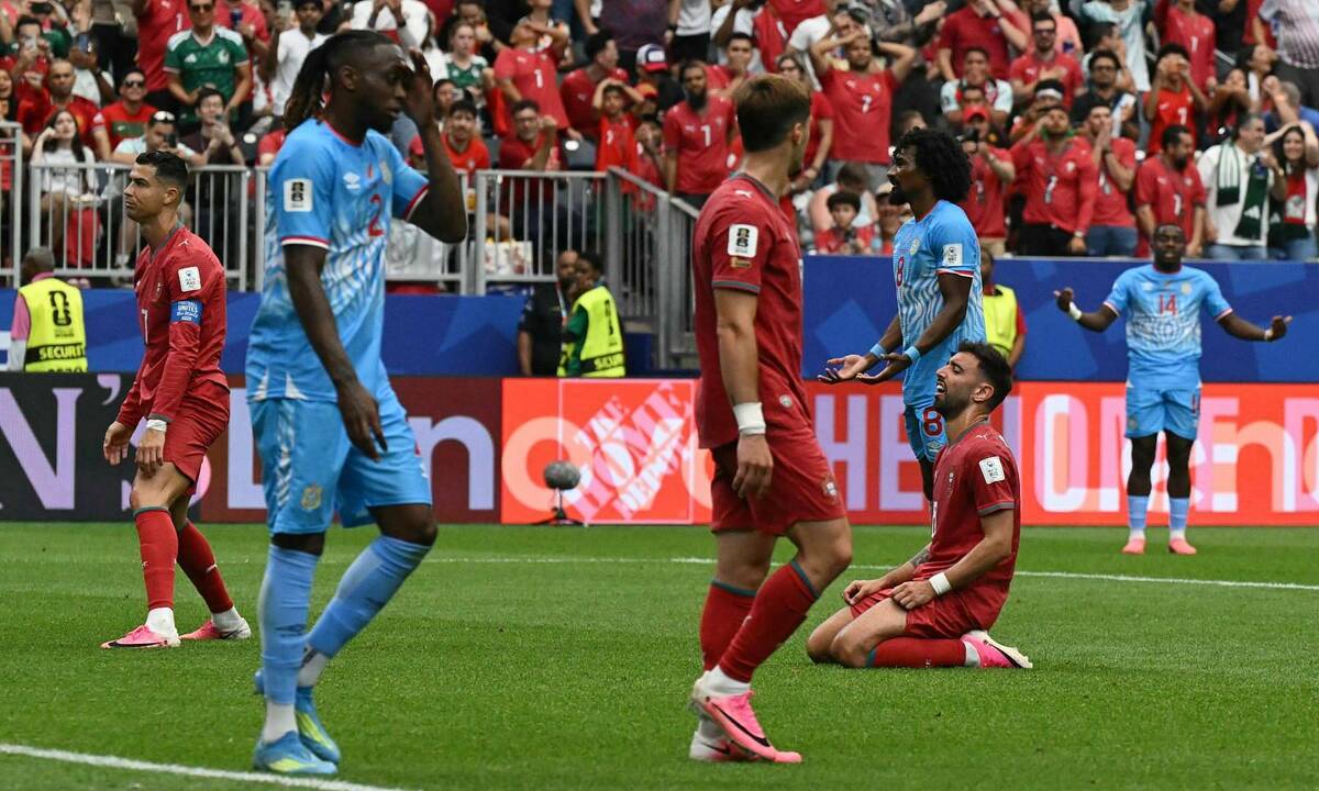 Henry: ‘Bồ Đào Nha lỡ bàn thắng vì Ronaldo ham sút’ - hình ảnh - 789betgame.com