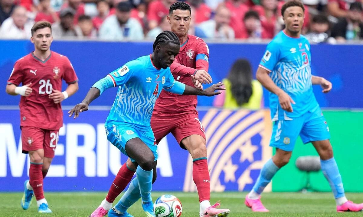 Conceicao: ‘Chúng tôi không có nghĩa vụ chuyền cho Ronaldo’ - hình ảnh - 789betgame.com