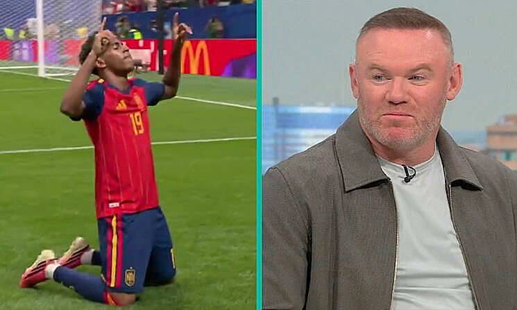Rooney: ‘Yamal có IQ bóng đá kiệt xuất’ – Cơ hội trải nghiệm cược tài xỉu đỉnh cao cùng 789BET - hình ảnh - 789betgame.com Rooney: ‘Yamal có IQ bóng đá kiệt xuất’ – Cơ hội trải nghiệm cược tài xỉu đỉnh cao cùng 789BET - hình ảnh - 789betgame.com