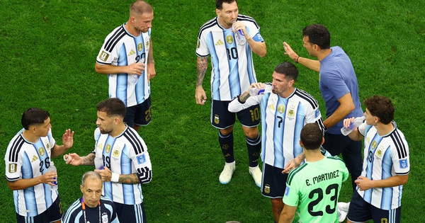 Messi răm rắp tuân lệnh, không bao giờ ‘cãi’ HLV Scaloni nửa lời, đủ tuyệt kỹ đấu… World Cup 2030 - hình ảnh - 789betgame.com