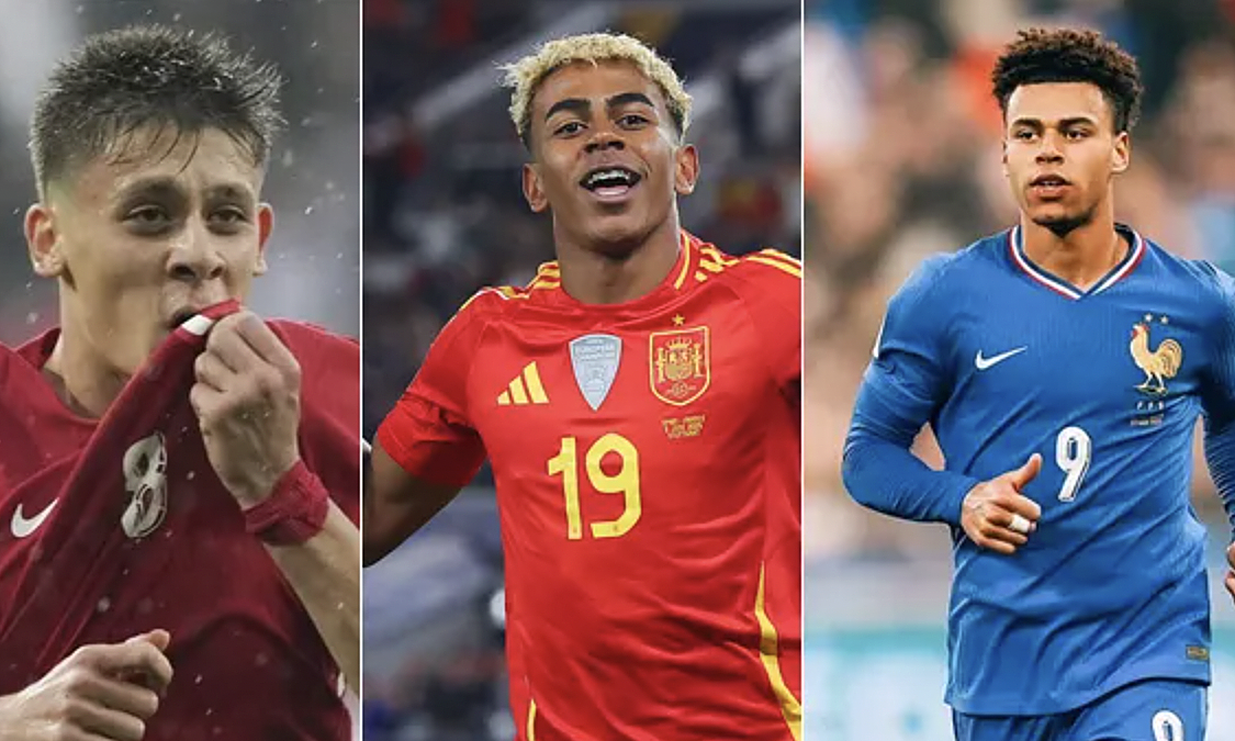 10 Tài Năng Trẻ Đáng Xem Tại World Cup 2026: Làn Sóng Mới Cho Cược Thủ Việt - hình ảnh - 789betgame.com