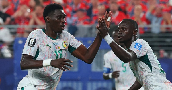 Nhận định Senegal – Iraq, World Cup 2026: Cơ hội vàng cho ‘Sư tử Teranga’ và tác động đến Hàn Quốc - hình ảnh - 789betgame.com