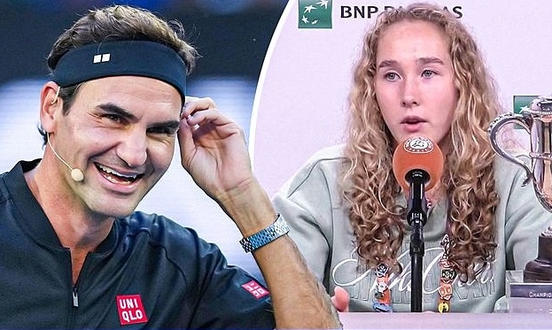 Andreeva vô địch Roland Garros nhờ cảm hứng từ Federer - hình ảnh - 789betgame.com
