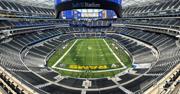 5 sân vận động lớn nhất World Cup 2026: Choáng ngợp với ‘chảo lửa’ tại Los Angeles - hình ảnh - 789betgame.com