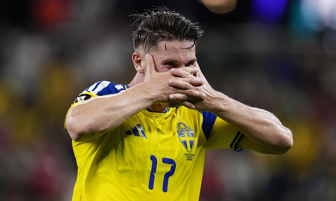 Gyokeres và Isak lập công, Thụy Điển hủy diệt Tunisia tại World Cup 2026 - hình ảnh - 789betgame.com Gyokeres và Isak lập công, Thụy Điển hủy diệt Tunisia tại World Cup 2026 - hình ảnh - 789betgame.com