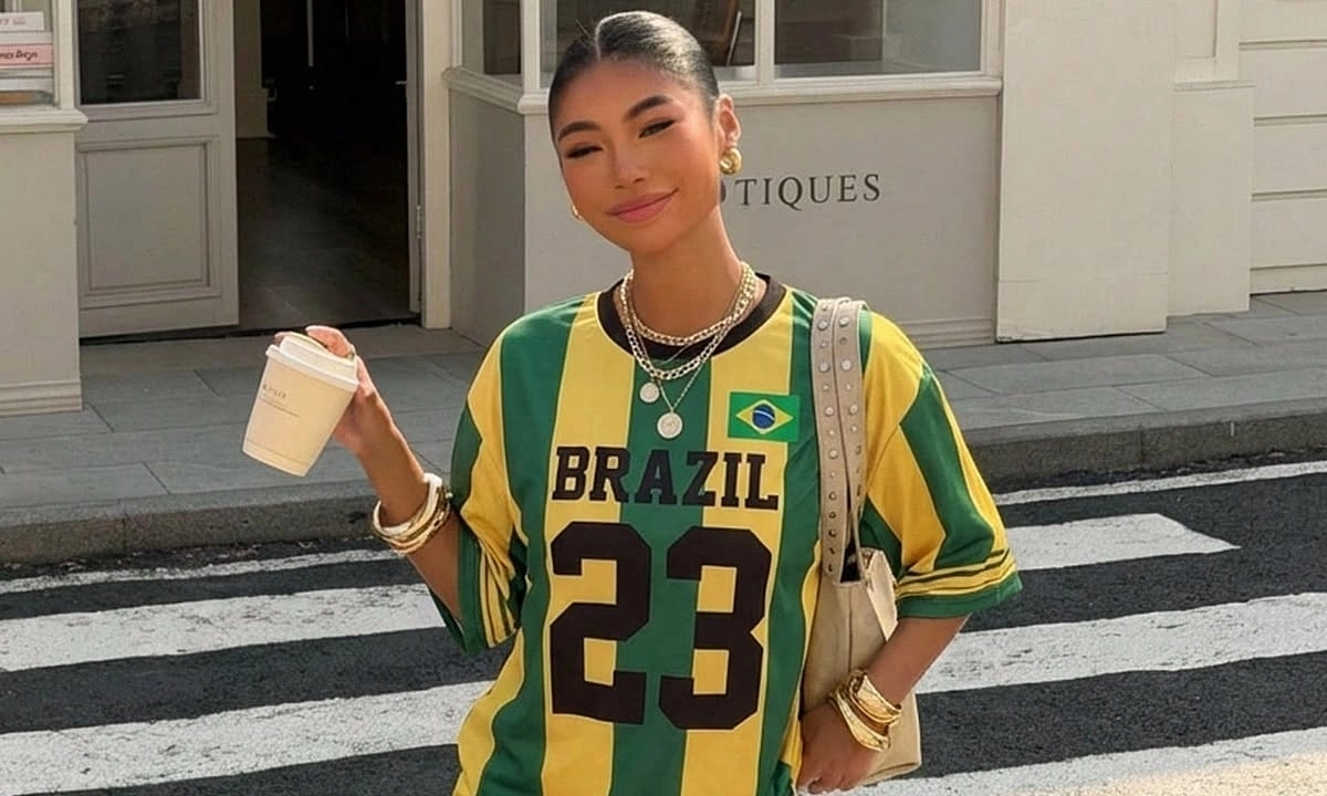789BET Việt Nam: Xu hướng áo đấu World Cup 2026 khuấy động mùa hè - hình ảnh - 789betgame.com
