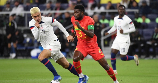 789BET cược thể thao: Ghana thiếu Partey, cơ hội nào trước Panama tại World Cup 2026? - hình ảnh - 789betgame.com