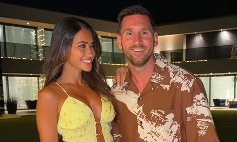 Link vào nhà cái 789BET – Cập nhật tin nóng từ vợ chồng Messi sau chiến thắng của Argentina - hình ảnh - 789betgame.com
