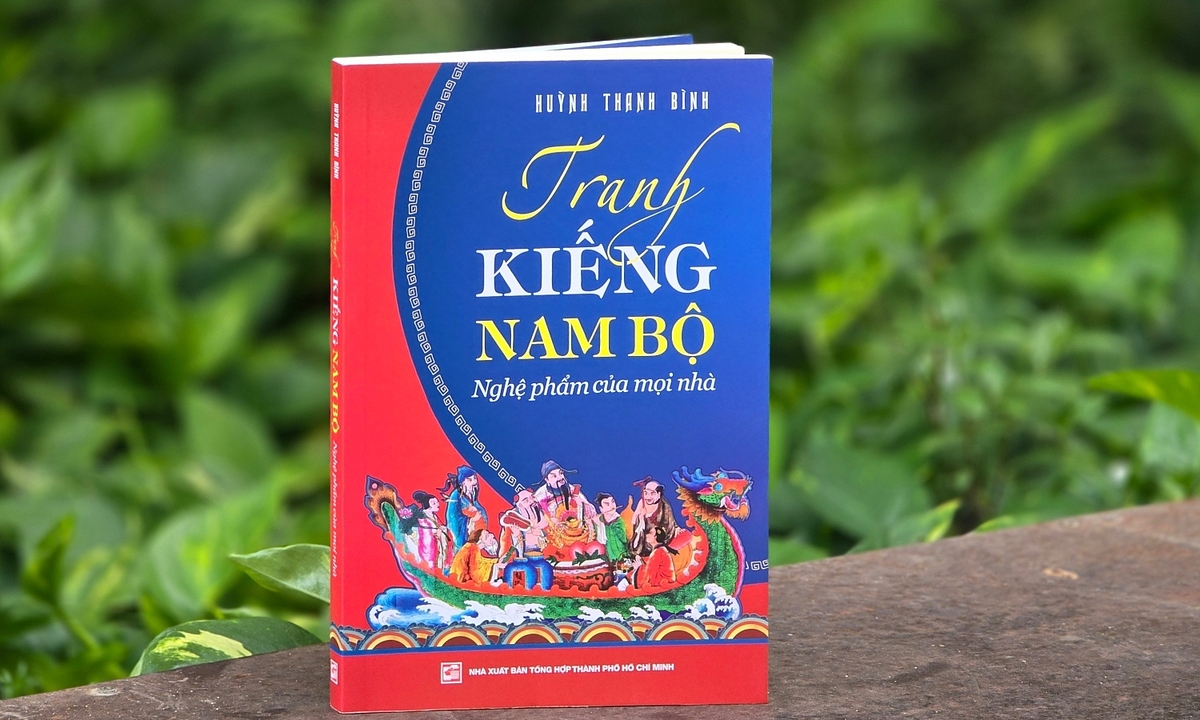 Tải app 789BET và khám phá nét đẹp văn hóa Nam Bộ qua sách ‘Tranh kiếng Nam bộ’ - hình ảnh - 789betgame.com