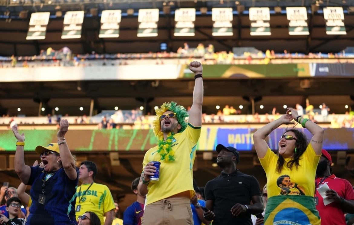 Brazil 0-0 Haiti (H1): Cunha đá chính, Vinicius im tiếng – Cơ hội cho fan 789BET cược thể thao - hình ảnh - 789betgame.com