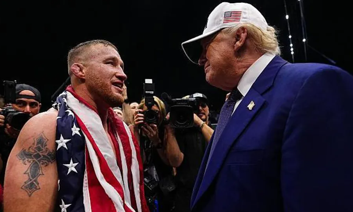 Nạp rút 789BET nhanh chóng sau chiến thắng chấn động của Gaethje tại UFC Nhà Trắng - hình ảnh - 789betgame.com