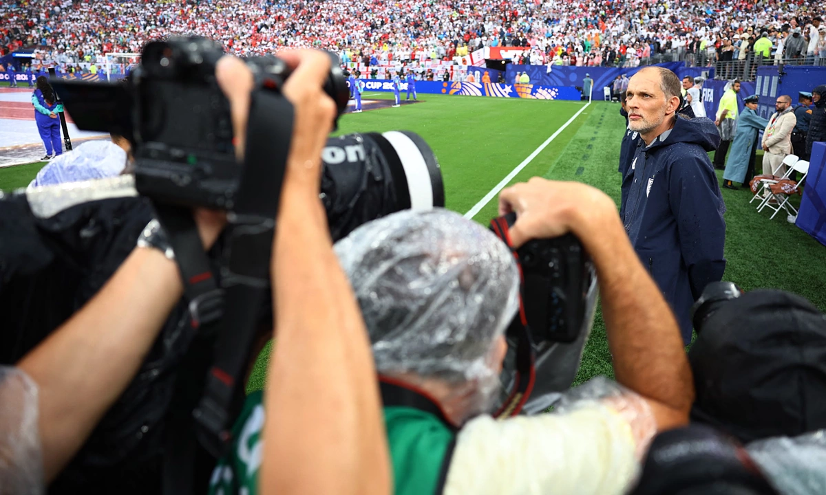 789BET Cược Bóng Đá: Tuchel Tin Anh Sẽ Bứt Phá Ở Vòng Loại Trực Tiếp World Cup 2026 - hình ảnh - 789betgame.com