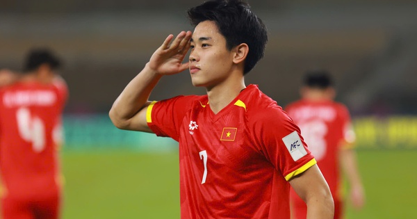Đội tuyển Việt Nam tìm được dòng máu trẻ: Xây móng cho World Cup 2030: góc nhìn mới cho người chơi Việt - hình ảnh - 789betgame.com