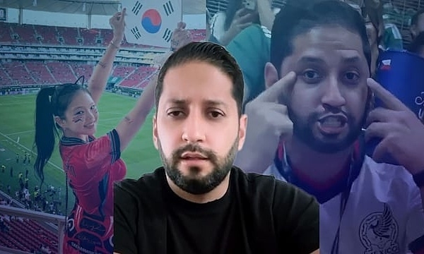 789BET cược bóng đá: Quan chức Mexico bị sa thải sau hành vi phân biệt chủng tộc tại World Cup 2026 - hình ảnh - 789betgame.com