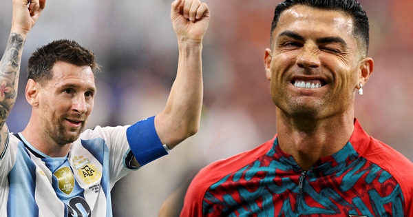 Messi càng thăng hoa, Ronaldo càng ‘khổ’: Áp lực đè nặng trước đại chiến Uzbekistan - hình ảnh - 789betgame.com