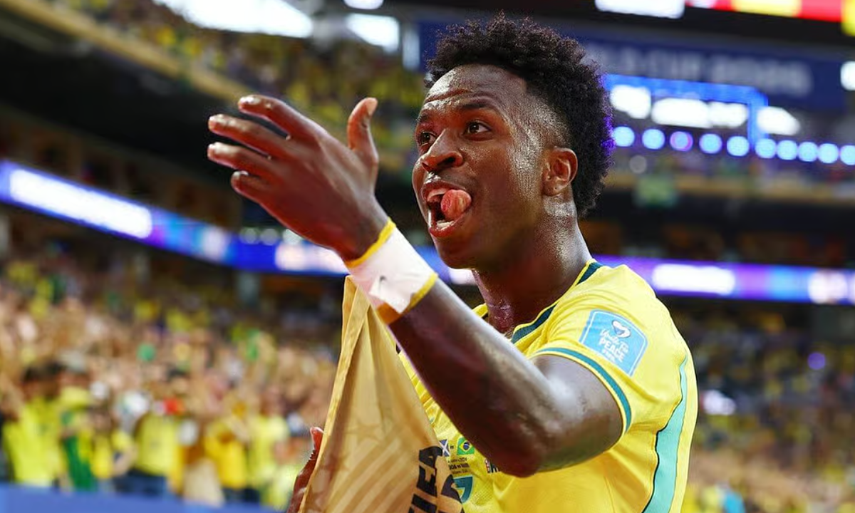 Scotland 0-2 Brazil (H2): Vinicius đốt nóng cuộc đua Vua phá lưới - hình ảnh - 789betgame.com Scotland 0-2 Brazil (H2): Vinicius đốt nóng cuộc đua Vua phá lưới - hình ảnh - 789betgame.com